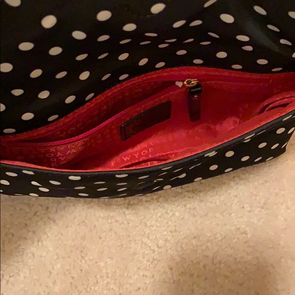 Limited Edition Polka Dot Kate Soade Crossbody. - Picture 4 of 7